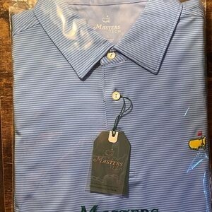 2024 Masters Tech polo